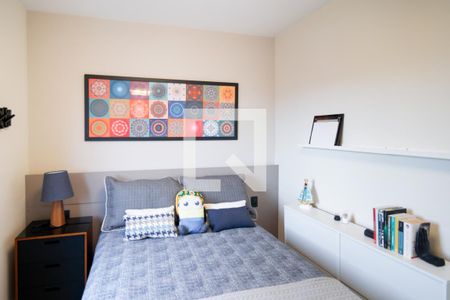 Apartamento à venda com 70m², 3 quartos e 1 vagaQuarto 2