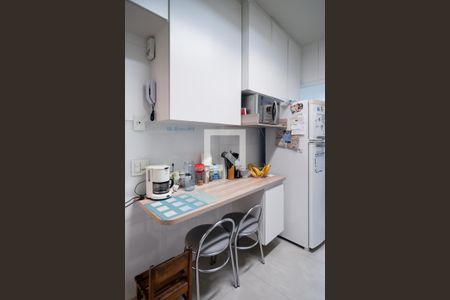 Apartamento à venda com 70m², 3 quartos e 1 vagaCozinha