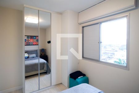 Apartamento à venda com 70m², 3 quartos e 1 vagaQuarto 2