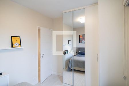 Apartamento à venda com 70m², 3 quartos e 1 vagaQuarto 2