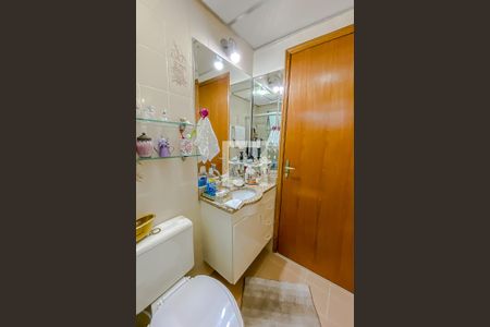 Apartamento à venda com 50m², 2 quartos e 1 vaga Apartamento à venda com 50m², 2 quartos e 1 vagaBanheiro