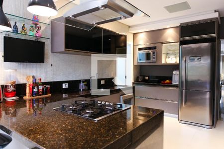 Casa à venda com 262m², 3 quartos e 4 vagasCozinha