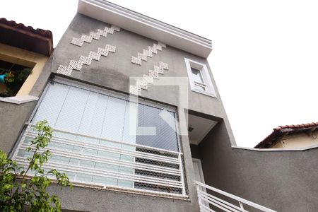 Casa à venda com 262m², 3 quartos e 4 vagasFachada