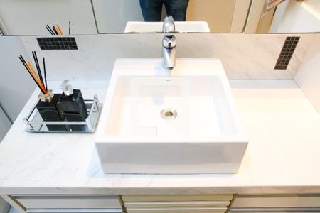 Casa à venda com 262m², 3 quartos e 4 vagasBanheiro da Suite