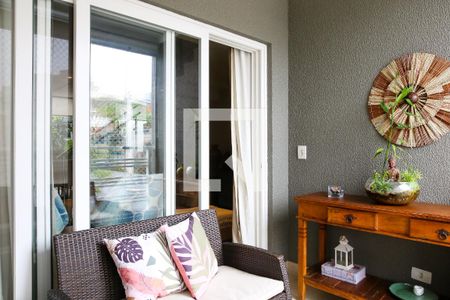 Casa à venda com 262m², 3 quartos e 4 vagasVaranda da Sala