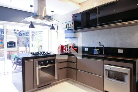 Casa à venda com 262m², 3 quartos e 4 vagasCozinha