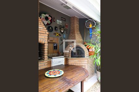 Casa à venda com 262m², 3 quartos e 4 vagasChurrasqueira