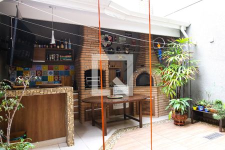 Casa à venda com 262m², 3 quartos e 4 vagasChurrasqueira