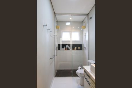 Casa à venda com 262m², 3 quartos e 4 vagasBanheiro da Suite