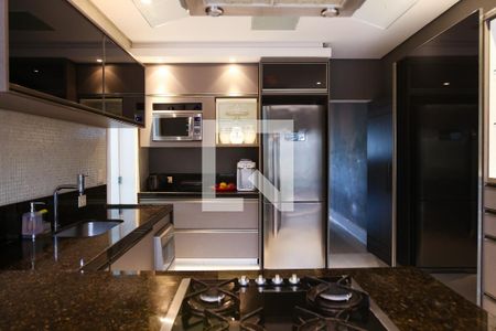 Casa à venda com 262m², 3 quartos e 4 vagasCozinha