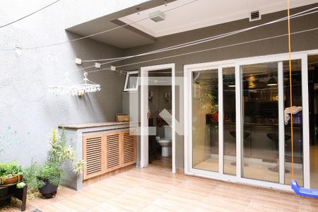 Casa à venda com 262m², 3 quartos e 4 vagasChurrasqueira