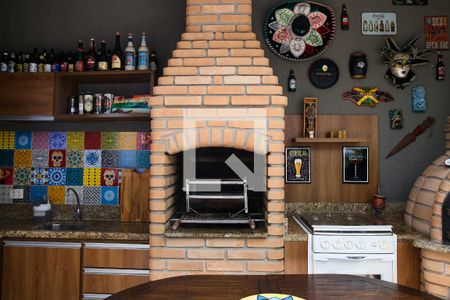 Casa à venda com 262m², 3 quartos e 4 vagasChurrasqueira