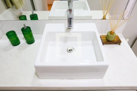 Casa à venda com 262m², 3 quartos e 4 vagasBanheiro Social