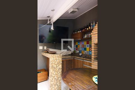 Casa à venda com 262m², 3 quartos e 4 vagasChurrasqueira