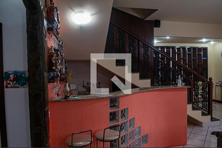 sala de casa para alugar com 7 quartos, 308m² em Curicica, Rio de Janeiro