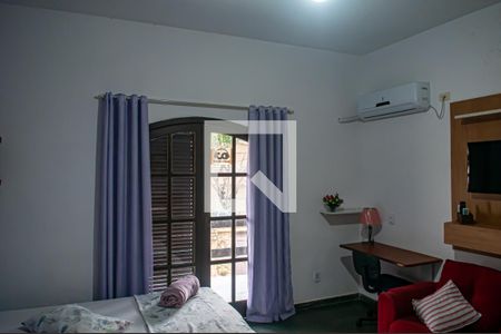quarto 1 - suite de casa para alugar com 7 quartos, 308m² em Curicica, Rio de Janeiro