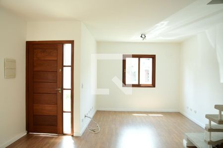 Sala de casa de condomínio para alugar com 2 quartos, 70m² em Jardim da Glória, Cotia
