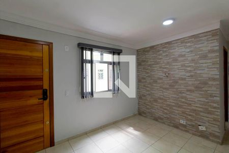 Sala de apartamento à venda com 2 quartos, 47m² em Vila Silvia, São Paulo