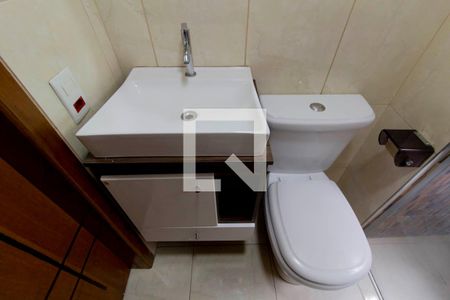 Apartamento à venda com 47m², 2 quartos e 1 vagaBanheiro