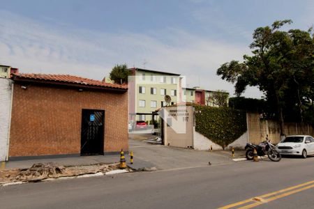 Apartamento à venda com 47m², 2 quartos e 1 vagaFachada