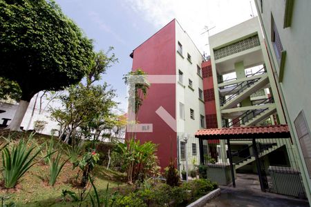 Apartamento à venda com 47m², 2 quartos e 1 vagaÁrea Comum - Entrada