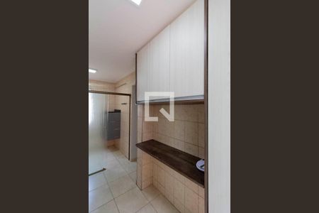 Apartamento à venda com 47m², 2 quartos e 1 vagaCozinha