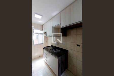 Apartamento à venda com 47m², 2 quartos e 1 vagaCozinha