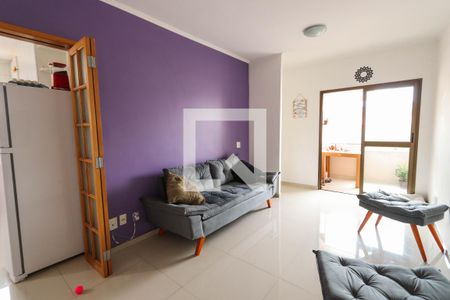Sala de apartamento para alugar com 2 quartos, 50m² em Lauzane Paulista, São Paulo