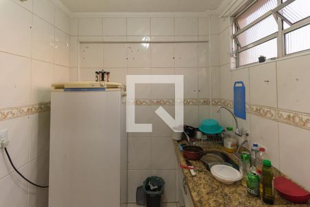 Apartamento à venda com 57m², 2 quartos e 1 vagaCozinha