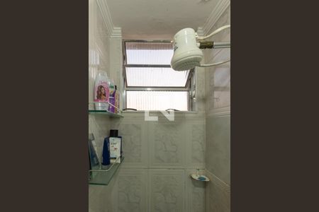 Apartamento à venda com 57m², 2 quartos e 1 vagaBanheiro