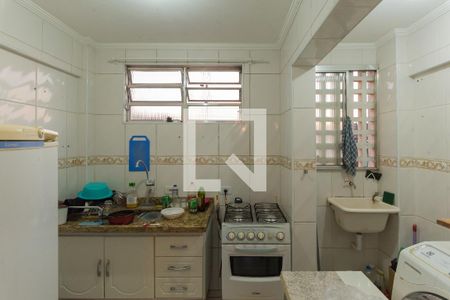 Apartamento à venda com 57m², 2 quartos e 1 vagaCozinha