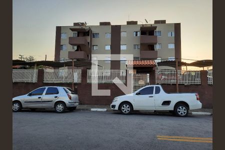 Apartamento à venda com 57m², 2 quartos e 1 vagaFachada do Condomínio