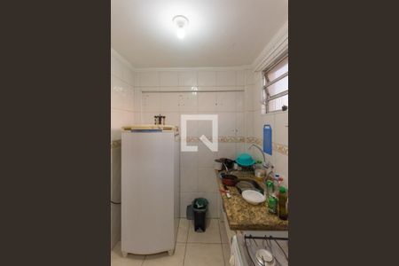 Apartamento à venda com 57m², 2 quartos e 1 vagaCozinha