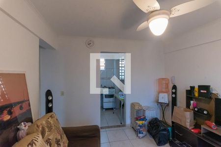 Sala de apartamento à venda com 2 quartos, 50m² em Vila Padre Manoel de Nóbrega, Campinas