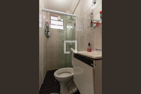 Apartamento à venda com 57m², 2 quartos e 1 vagaBanheiro