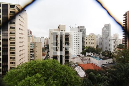 Vista  de apartamento à venda com 3 quartos, 223m² em Planalto Paulista, São Paulo
