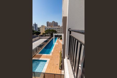 Vista  de apartamento para alugar com 2 quartos, 40m² em Vila Sao Joao, Guarulhos