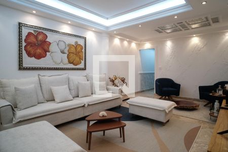 Sala de casa à venda com 3 quartos, 170m² em Cidade Patriarca, São Paulo