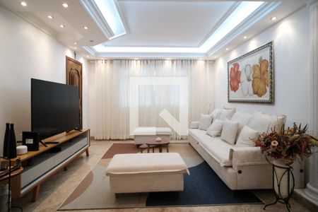 Sala de casa à venda com 3 quartos, 170m² em Cidade Patriarca, São Paulo