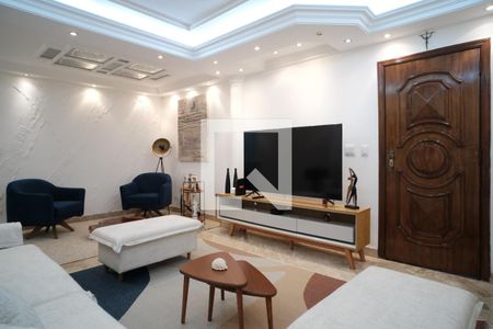 Sala de casa à venda com 3 quartos, 170m² em Cidade Patriarca, São Paulo