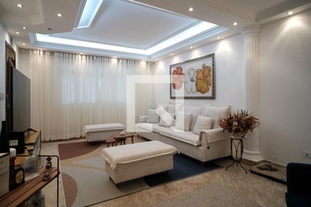 Sala de casa à venda com 3 quartos, 170m² em Cidade Patriarca, São Paulo