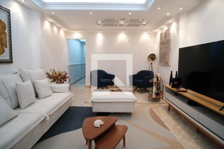 Sala de casa à venda com 3 quartos, 170m² em Cidade Patriarca, São Paulo