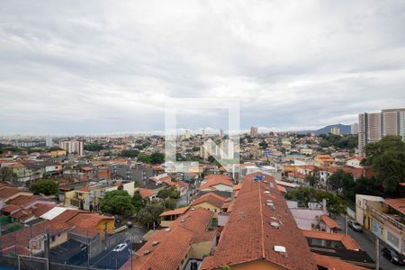 Vista Varanda da Sala de apartamento à venda com 2 quartos, 55m² em Nossa Senhora do O, São Paulo