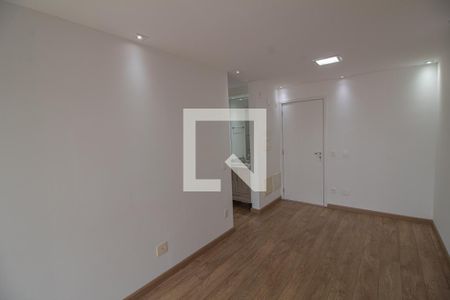 Sala de apartamento para alugar com 1 quarto, 45m² em Brooklin, São Paulo