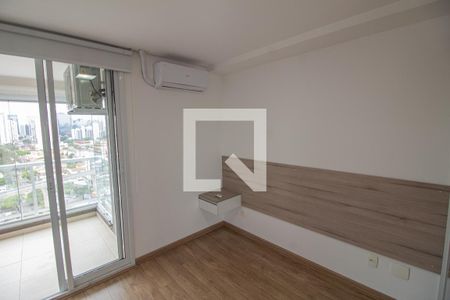 Quarto de apartamento para alugar com 1 quarto, 45m² em Brooklin, São Paulo