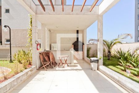 Apartamento à venda com 53m², 2 quartos e 1 vaga Apartamento à venda com 53m², 2 quartos e 1 vagaÁrea comum - Churrasqueira