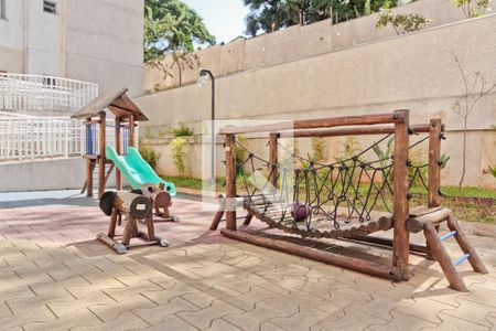 Apartamento à venda com 53m², 2 quartos e 1 vaga Apartamento à venda com 53m², 2 quartos e 1 vagaÁrea Comum - Playground