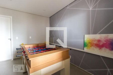 Apartamento à venda com 53m², 2 quartos e 1 vaga Apartamento à venda com 53m², 2 quartos e 1 vagaSala de Jogos