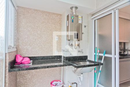 Apartamento à venda com 53m², 2 quartos e 1 vaga Apartamento à venda com 53m², 2 quartos e 1 vagaÁrea de Serviço