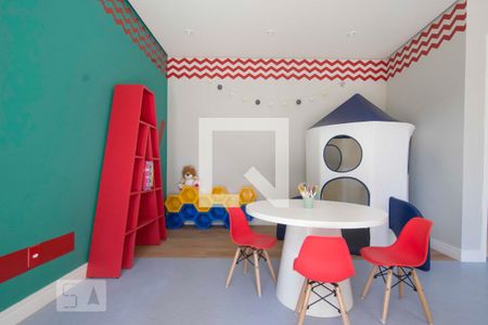 Apartamento à venda com 53m², 2 quartos e 1 vagaBrinquedoteca